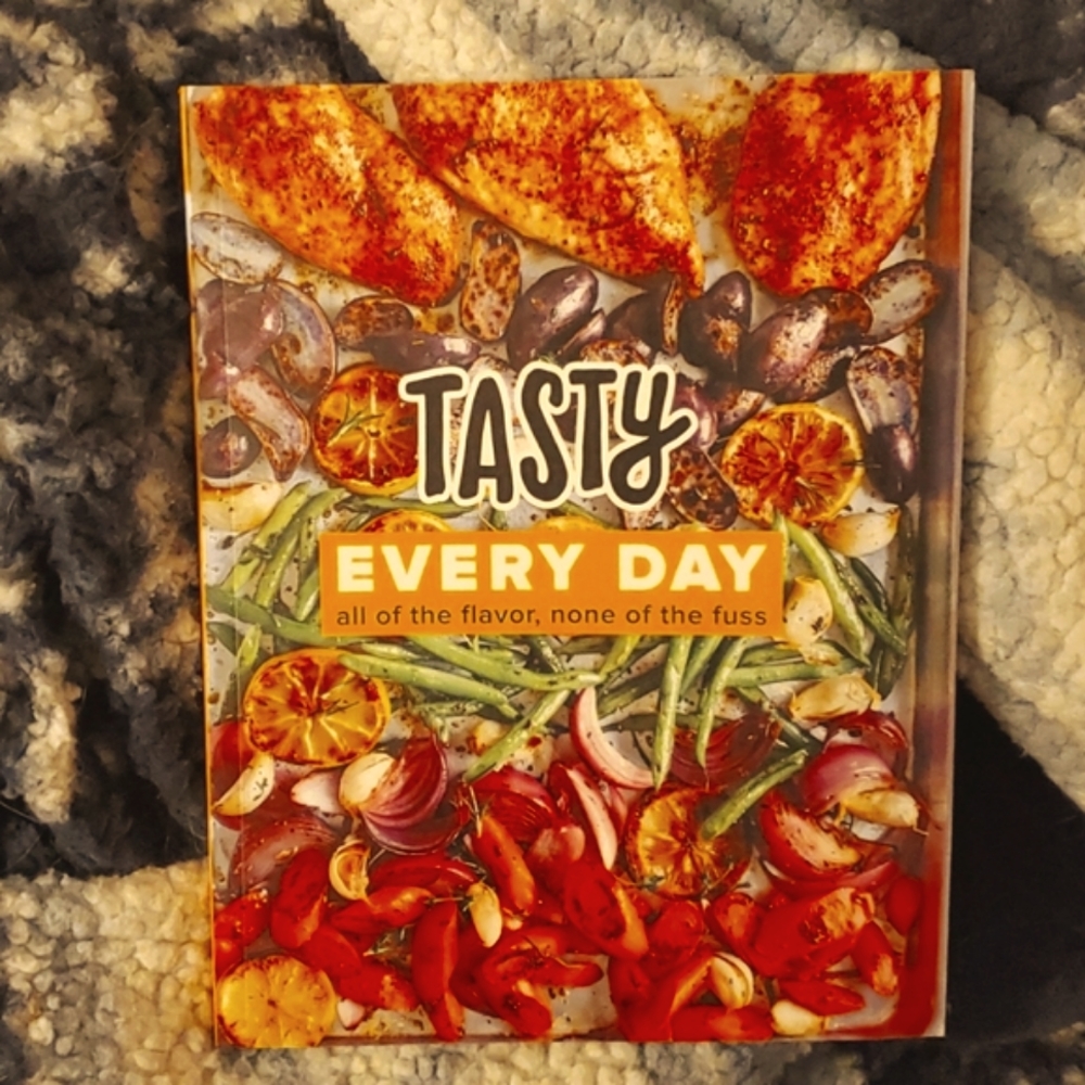 Tasty Every Day cookbook